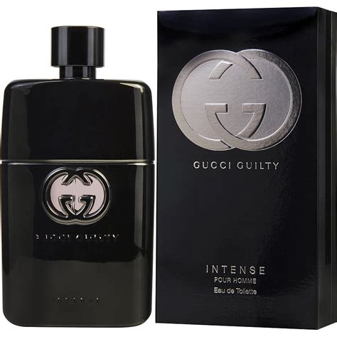 gucci guilty by gucci eau de toilette spray stores